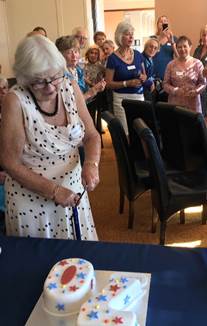 70 anniversary reunion 6