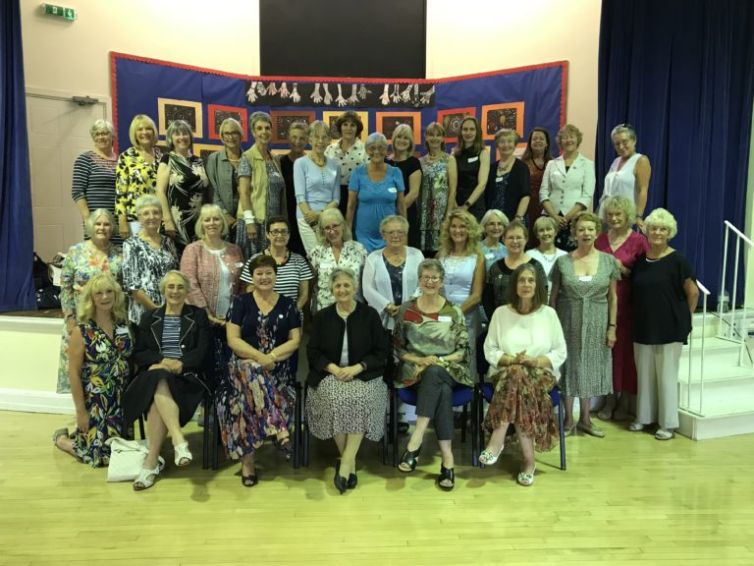 75th Anniversary Reunion